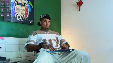 Juanpaindependent model online show from 02.18.26