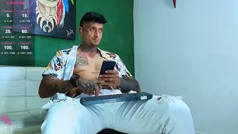 Juanpaindependent model online show from 02.26.26