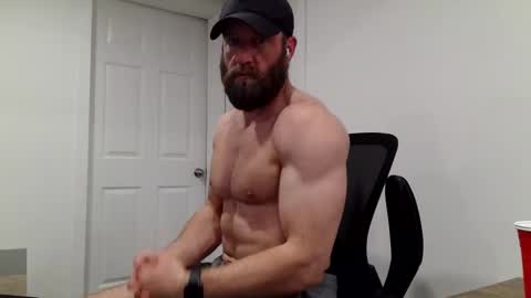 Clarke Cock online show from 03.02.25