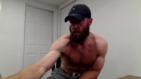 Clarke Cock online show from 09.13.25