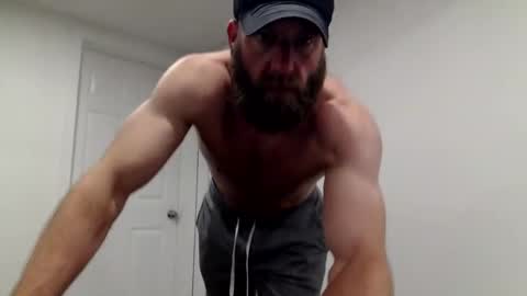 Clarke Cock online show from 09.15.25