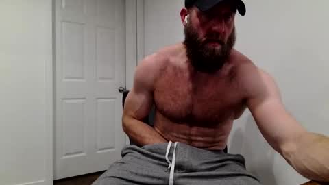 Clarke Cock online show from 11.04.25