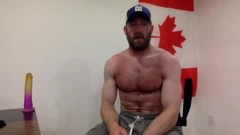 Clarke Cock online show from 04.24.26