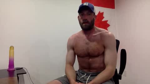 Clarke Cock online show from 04.25.26