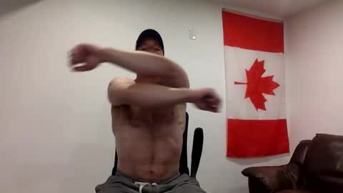 Clarke Cock online show from 05.07.26