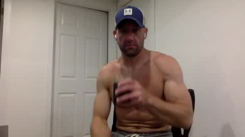 Clarke Cock online show from 07.26.26