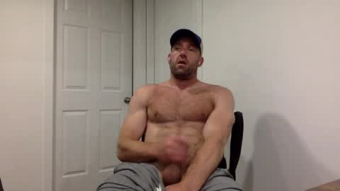 Clarke Cock online show from 07.30.26