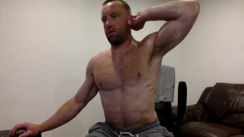 Clarke Cock online show from 08.01.26