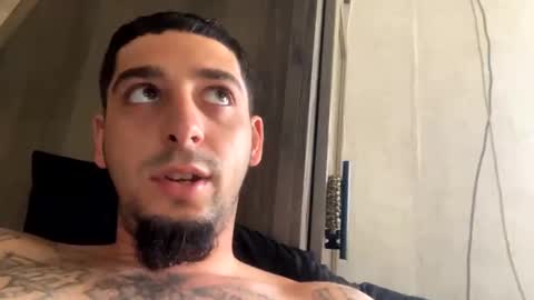 Snapshot of clarkshammer95 chatting on 02.08.25 clarkshammer95 online show from 02.08.25