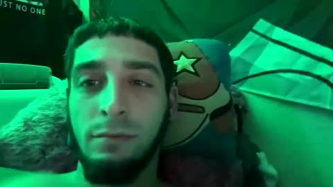 Snapshot of clarkshammer95 chatting on 10.26.25 clarkshammer95 online show from 10.26.25