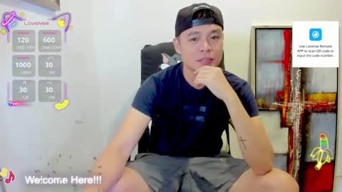 Snapshot of clarkyplaze chatting on 05.03.26 Clark online show from 05.03.26