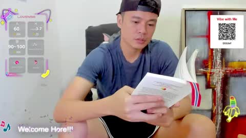 Snapshot of clarkyplaze chatting on 05.05.26 Clark online show from 05.05.26