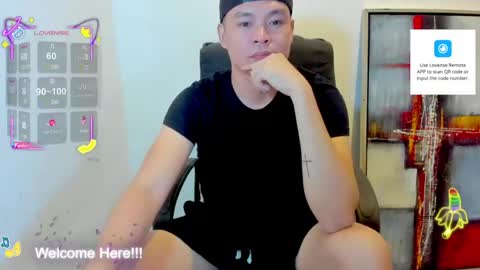 Snapshot of clarkyplaze chatting on 05.21.26 Clark online show from 05.21.26