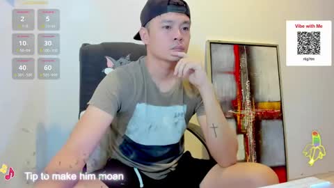 Snapshot of clarkyplaze chatting on 06.01.26 Clark online show from 06.01.26