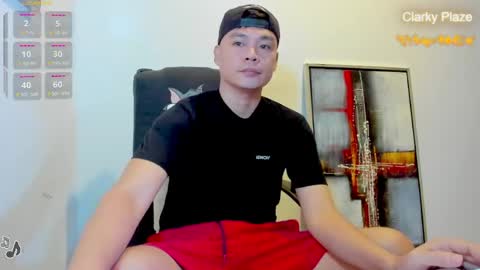 Snapshot of clarkyplaze chatting on 06.03.26 Clark online show from 06.03.26