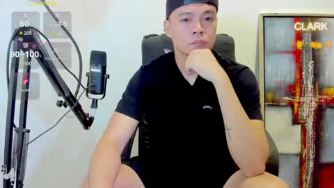 Snapshot of clarkyplaze chatting on 06.09.26 Clark online show from 06.09.26