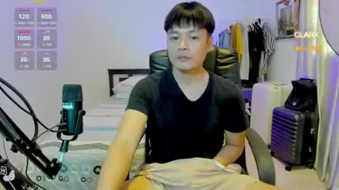 Clark online show from 07.01.26