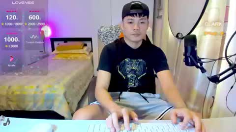 Clark online show from 07.24.26