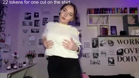 claudetteburow online show from 03.08.26