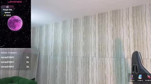 Clementine online show from 10.03.25