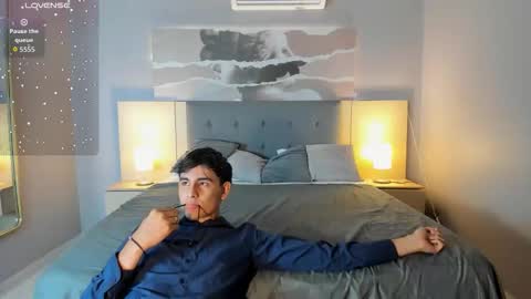 James  Cloe  online show from 03.07.26