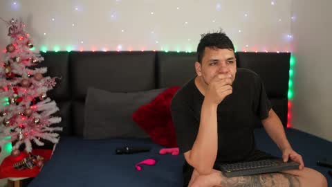 Girl Juliana and Federico online show from 01.02.25