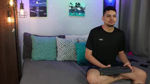 Girl Juliana and Federico online show from 11.03.25