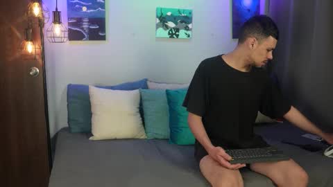 Girl Juliana and Federico online show from 03.17.26