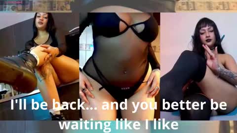 cleoopatraa__ online show from 09.18.25