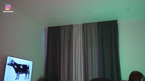 Cleo online show from 02.22.26