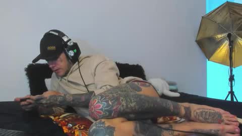 cleo y maikol online show from 10.18.25