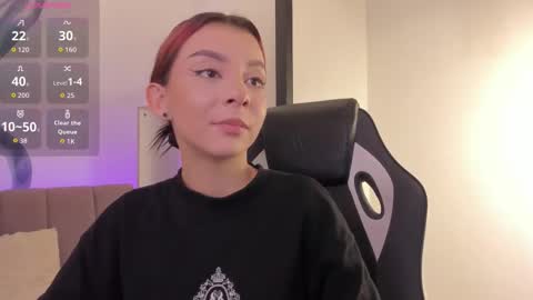 cleowhite_ online show from 03.01.26