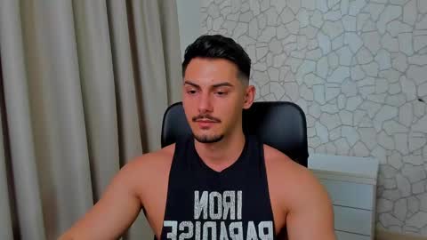 Snapshot of clintmasterss chatting on 02.18.25 ClintMasterss online show from 02.18.25