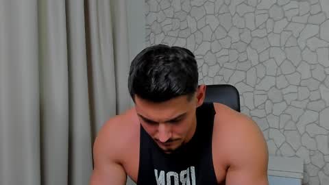 Snapshot of clintmasterss chatting on 02.18.25 ClintMasterss online show from 02.18.25