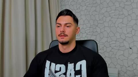 Snapshot of clintmasterss chatting on 02.20.25 ClintMasterss online show from 02.20.25