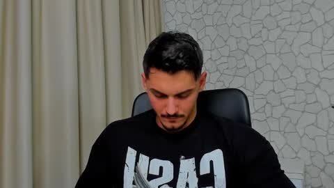 Snapshot of clintmasterss chatting on 02.20.25 ClintMasterss online show from 02.20.25