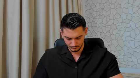 Snapshot of clintmasterss chatting on 02.24.25 ClintMasterss online show from 02.24.25