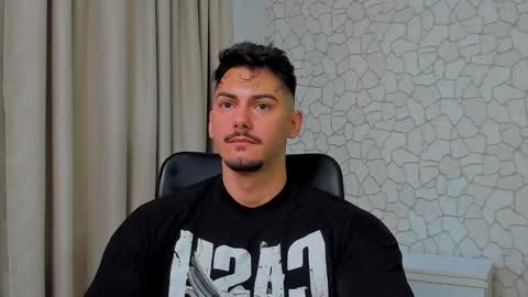 Snapshot of clintmasterss chatting on 02.26.25 ClintMasterss online show from 02.26.25