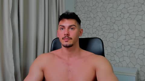 Snapshot of clintmasterss chatting on 02.27.25 ClintMasterss online show from 02.27.25