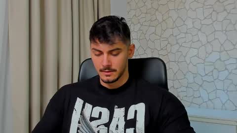 Snapshot of clintmasterss chatting on 03.03.25 ClintMasterss online show from 03.03.25