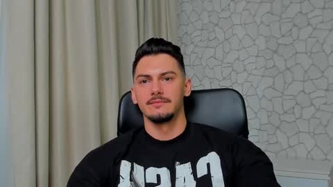 Snapshot of clintmasterss chatting on 03.08.25 ClintMasterss online show from 03.08.25