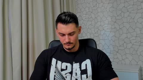 Snapshot of clintmasterss chatting on 03.08.25 ClintMasterss online show from 03.08.25