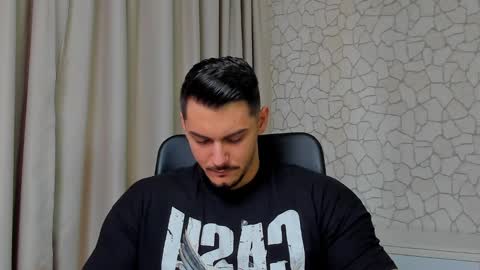 Snapshot of clintmasterss chatting on 03.11.25 ClintMasterss online show from 03.11.25