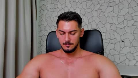 Snapshot of clintmasterss chatting on 09.20.25 ClintMasterss online show from 09.20.25