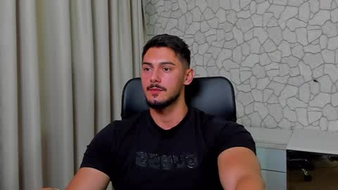 Snapshot of clintmasterss chatting on 09.30.25 ClintMasterss online show from 09.30.25