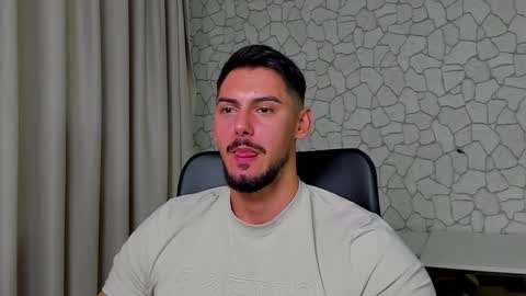 Snapshot of clintmasterss chatting on 10.03.25 ClintMasterss online show from 10.03.25