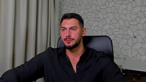 Snapshot of clintmasterss chatting on 10.07.25 ClintMasterss online show from 10.07.25