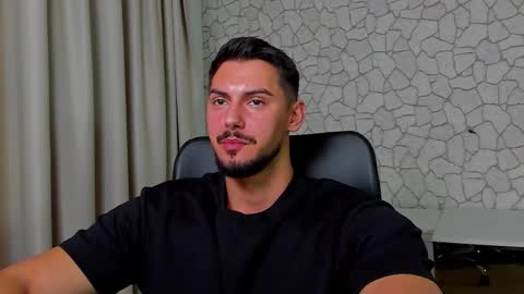 Snapshot of clintmasterss chatting on 10.08.25 ClintMasterss online show from 10.08.25