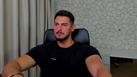 Snapshot of clintmasterss chatting on 10.09.25 ClintMasterss online show from 10.09.25