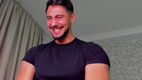 Snapshot of clintmasterss chatting on 12.03.25 ClintMasterss online show from 12.03.25